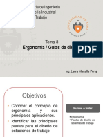 T3 Ergonomia - Guias de Diseño PDF