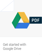 How To Get Started With Drive PDF