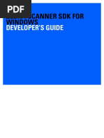 Sdk-Windows Devguide en PDF