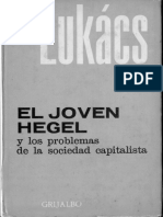 Lukacs Georg. El Joven Hegel.pdf