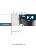 James Participants Guide PDF