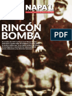 La masacre de Rincón Bomba: el olvidado genocidio de 750 indígenas en Formosa