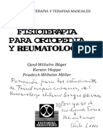 Fisioterapia en Ortopedia y Reum PDF