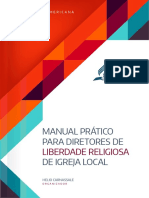 Manual Pratico Para Diretores Liberdade Religiosa