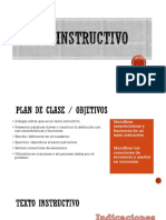 Texto Instructivo&.pptx