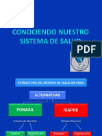 Sistema de salud