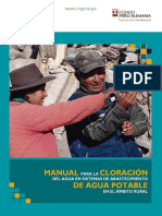 MANUAL PARA LA CLORACION DE AGUAS EN ZONAS RURALES.pdf