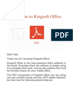Kingsoft PDF