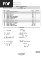 Additional Mathematics Paper 2 SPM 2019 PDF