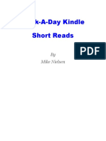 Book A DayKindleShortReads