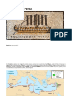 Arte fenicio y persa en la antigüedad