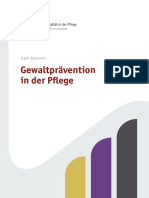 Report Gewalt Praevention Pflege Alte Menschen PDF