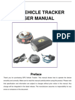 TK103 User Manual