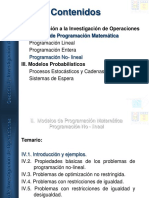 20112ILN250V5 Programacion No Lineal PDF