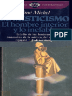 (Aime Michel) - El Misticismo PDF