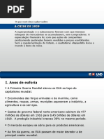 A Lição de Salazar