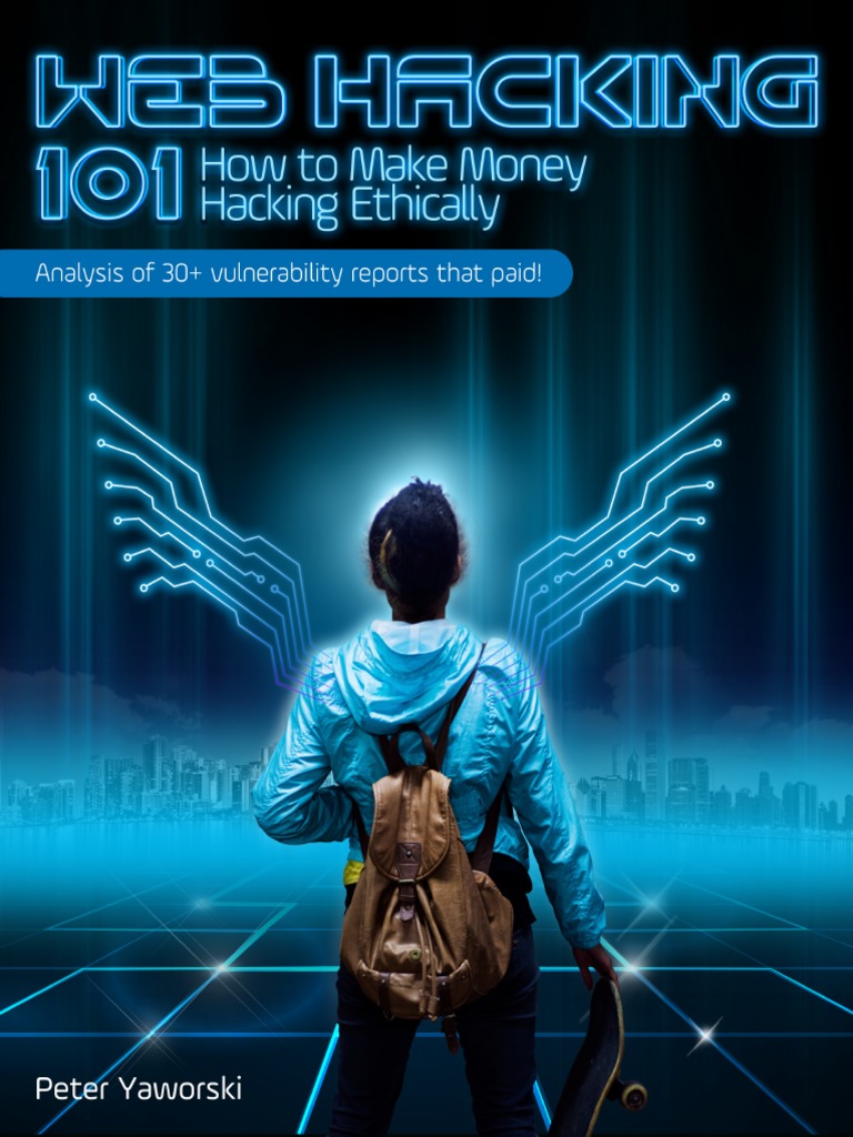 Web Hacking 101 Sample PDF | PDF | Hypertext Transfer Protocol | Web Server