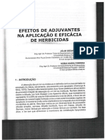 17 Efeitos de Adjuvantes Na Aplicacao e Eficacia de Herbicidas