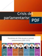 Crisis Parlamentarismo Gaby