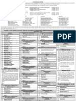 Sample Ballot For Nov 2 Elections in Shelby County