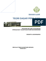 Bahan Ajar Dasar Penilaian Properti