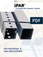 Strut Unistrut Telspar PDF