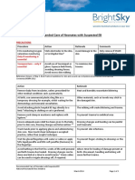 Recommended Care of The Neonate With EB Mar 2014 PDF