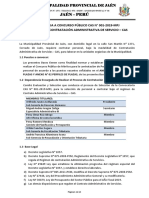 Bases Convocatoria Cas 001-2019-Mpj