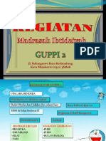 Presentasi TTG MI GUPPI 2 Mojokerto