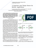 A Novel Capacitive Torque Sensor - 2