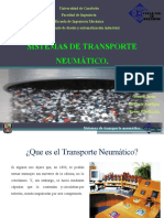 Sistemas de Transporte Neumatico