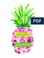 Focused Pineapple