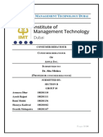 I M T D: Nstitute of Anagement Echnology Ubai