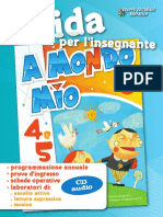 A Mondo Mio - Guida PDF