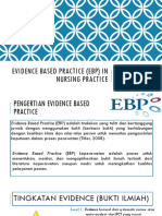 Evidence Based Practice (EBP) in Nursing