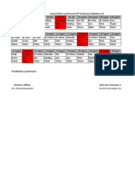 Jadwal Layad Rawat