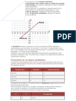 Plano cartesiano: definición, componentes y ejercicios prácticos