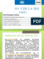 Normas ISO 