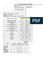 Diagrama Bimanual PROPUESTO Métodos