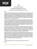 G.R. No. 88050 January 30, 1992 Stronghold Insurance Company, Inc., Petitioner, Hon. Court of Appeals and Adriano Urtesuela, Respondents. Facts