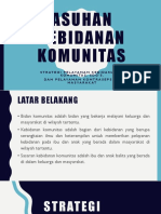 Askeb Komunitas