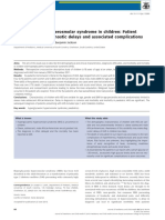 Hyperglycaemic Hyperosmolar Syndrome in Children: Patient Characteristics, Diagnostic Delays and Associated Complications