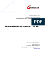 30 RKS Pengadaan CCTV KRL PDF