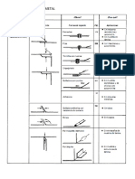 Union de Elementos de Metal