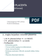 Retensio Placenta (1)