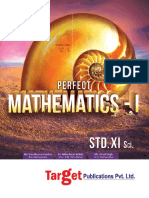 STD 11 Maths Paper 1 Maharashtra Board PDF