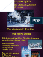 The Snow Queen PDF 1 PDF