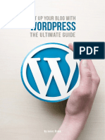 Set Up Your Blog With WordPress The Ultimate Guide