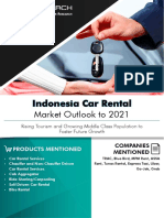 Market Rental in Indonesia