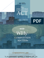 Phil. Competition Act Presentation PDF